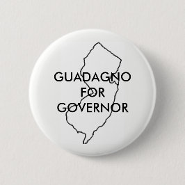 Kim Guadagno für New-Jersey Gouverneur 2017 Button