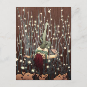 Kim Herbst Postkarte