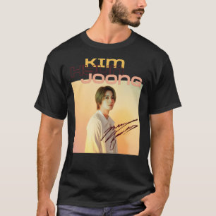 Kim Hyun Joong Classic T - Shirt