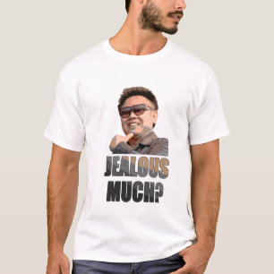 Kim Jong Il: Eifersüchtig viel? T-Shirt