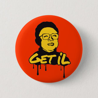 Kim Jong Il - Get's Il Button