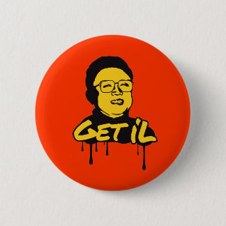 Kim Jong Il - Get's Il Button