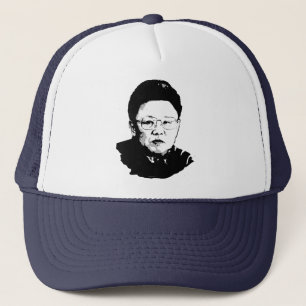Kim Jong Il Truckerkappe