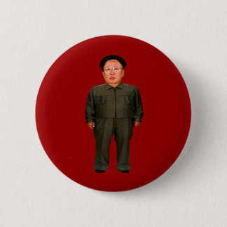 Kim Jong illin Button
