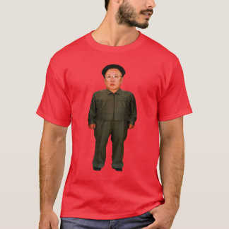 Kim Jong illin T-Shirt