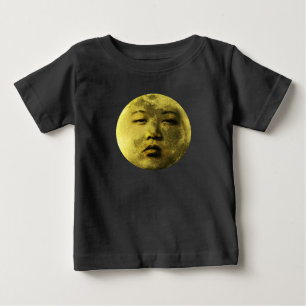 Kim Jong Moon Lustig Baby T-shirt