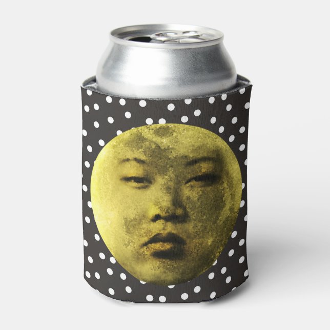 Kim Jong Moon Lustig Dosenkühler (Kanne Vorderseite)