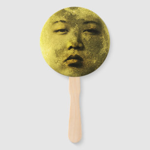 Kim Jong Moon Lustig Fächer