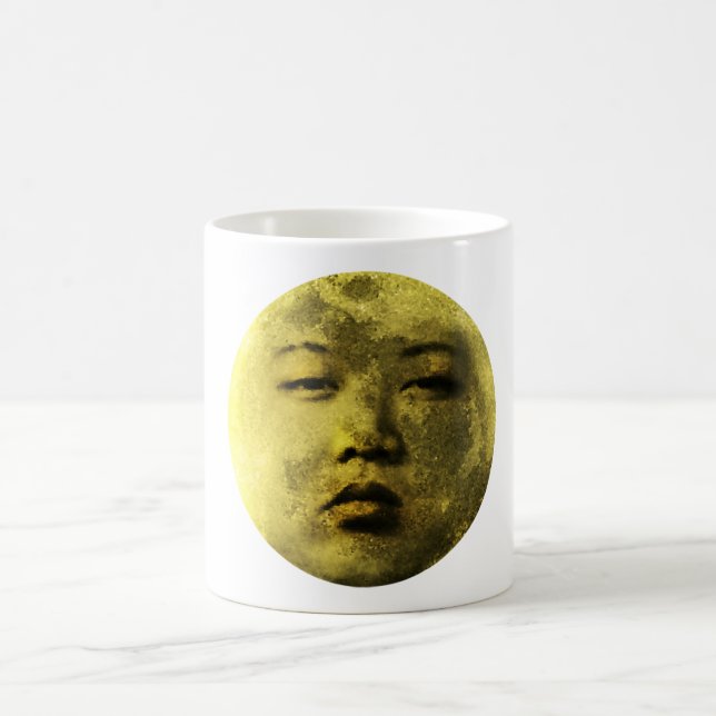 Kim Jong Moon Lustig Verwandlungstasse (Mittel)