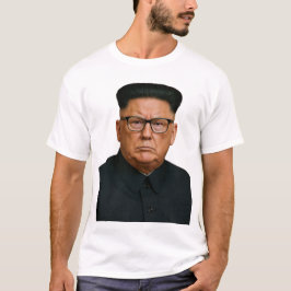 Kim Jong Trump T-Shirt