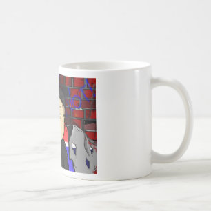 Kim Jong Un, North Korea, Dictator, Korea, Funny, Kaffeetasse