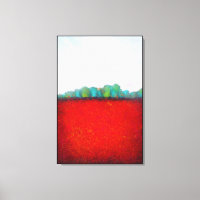 Kim Niles Arbor Landscape RED