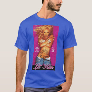 Kim Poster Freunde T-Shirt