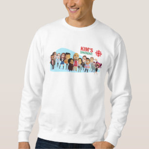 Kim’s Convenience - Neil Hooson Sweatshirt