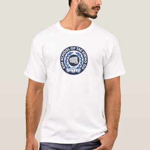 Kim-Schule von Taekwondo T-Shirt