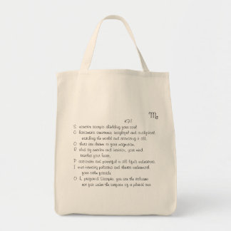 KIM-Skorpions-Taschentasche Tragetasche