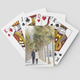 Kim + Spielkarten Alex