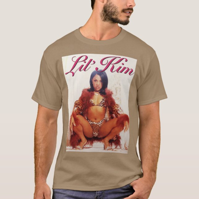 Kim Squat Freunde T-Shirt (Vorderseite)