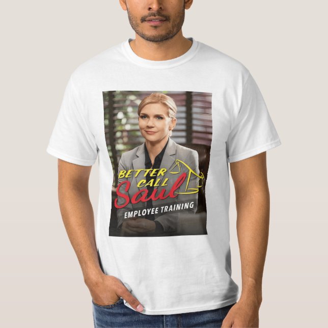 "Kim Wexler - Better Call Saul" T-Shirt (Vorderseite)