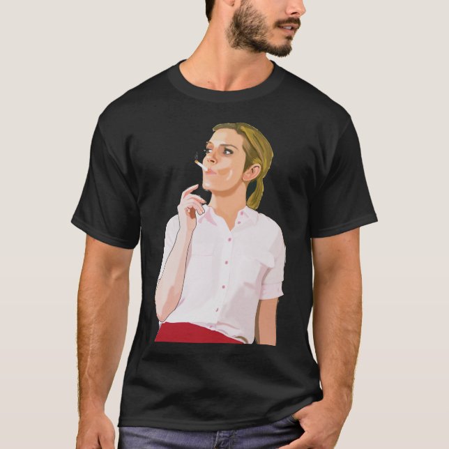 Kim Wexler Design Classic T - Shirt (Vorderseite)