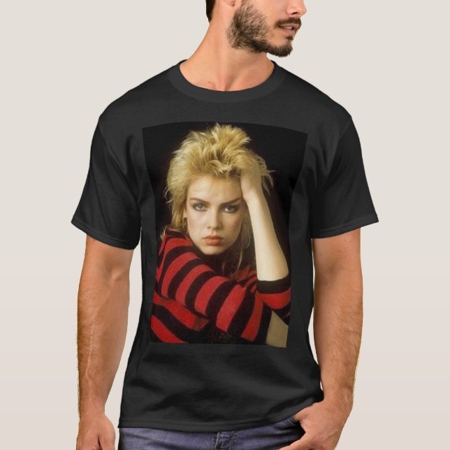 Kim Wilde    T-Shirt (Vorderseite)