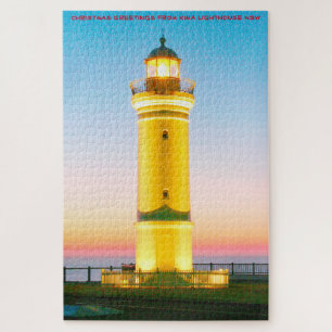 Kima Lighth NSW Australien Jigsaw Puzzle