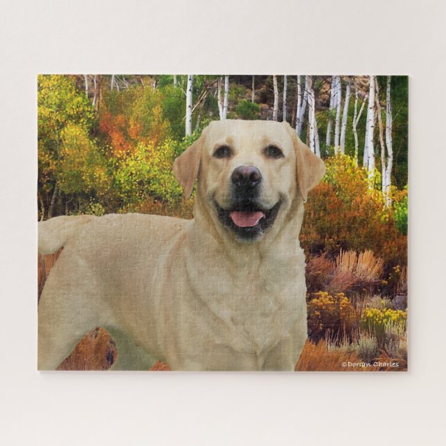 ‚Kimba‘ Puzzle (Horizontal)