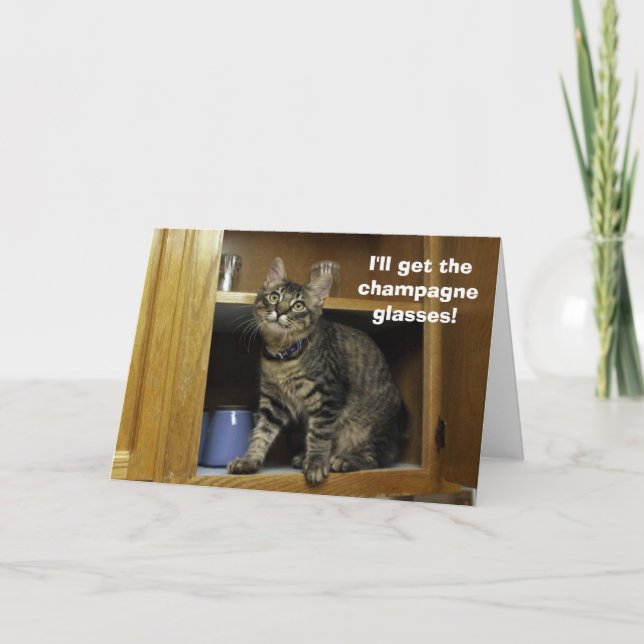 Kimber in der Jubiläumskarte Karte (Vorderseite)