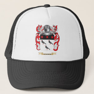 Kimber Wappen (Familienwappen) Truckerkappe