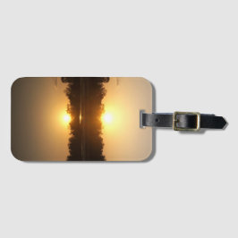 Kimberley Sunset Gepäckanhänger