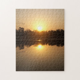Kimberley Sunset Jigsaw Puzzle