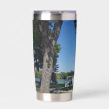 Kimberly Point Leuchtturm-Tumbler