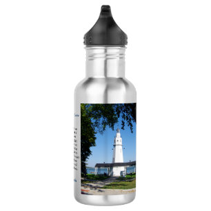 Kimberly Point Leuchtturm Wasserflasche