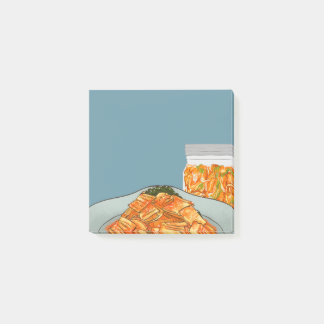 Kimchi 1 Sticky Notes Post-it Klebezettel