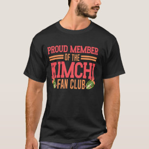 Kimchi asiatisch T-Shirt