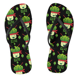Kimchi Asiatisches Essen   Flip Flops