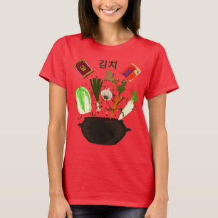 Kimchi Freund-T-Shirt T-Shirt
