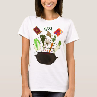 Kimchi Freund-T-Shirt T-Shirt