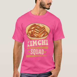 Kimchi Korean Food Kimchi T-Shirt