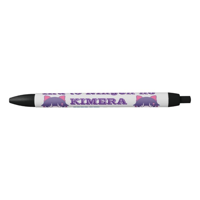 KIME-pen Kugelschreiber (Vorderseite)