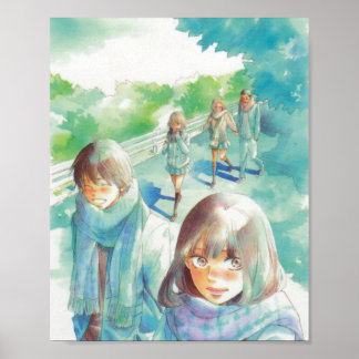 Kimi ni Todoke Poster
