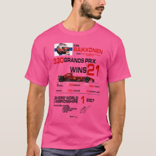 Kimi Raikkonen T-Shirt