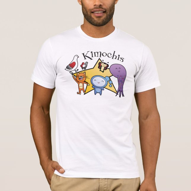 Kimochis-T - Shirt (*Soft) (Vorderseite)