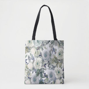 Kimoli Leinwand Ästhetische Tote Tasche