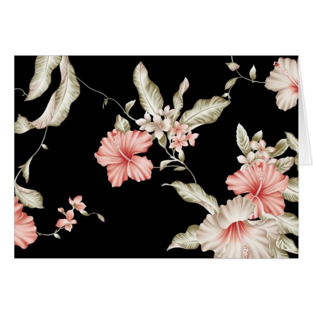 Kimono-Blumen (Vorderseite (Horizontal))