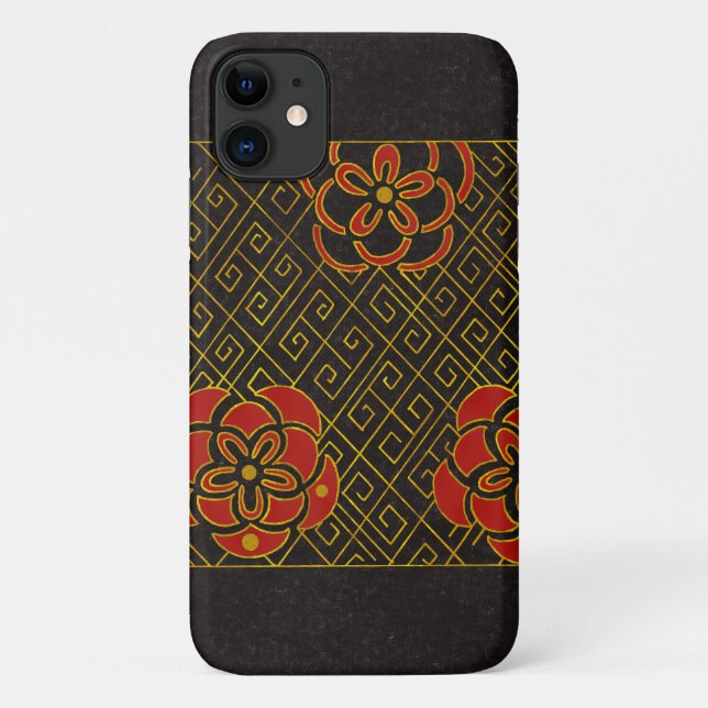 Kimono Case-Mate iPhone Hülle (Rückseite)