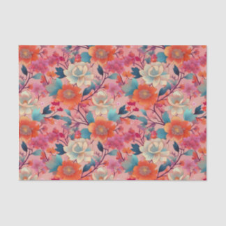 Kimono inspirierte japanisches Musterpapier Seidenpapier