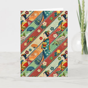 Kimono Karte