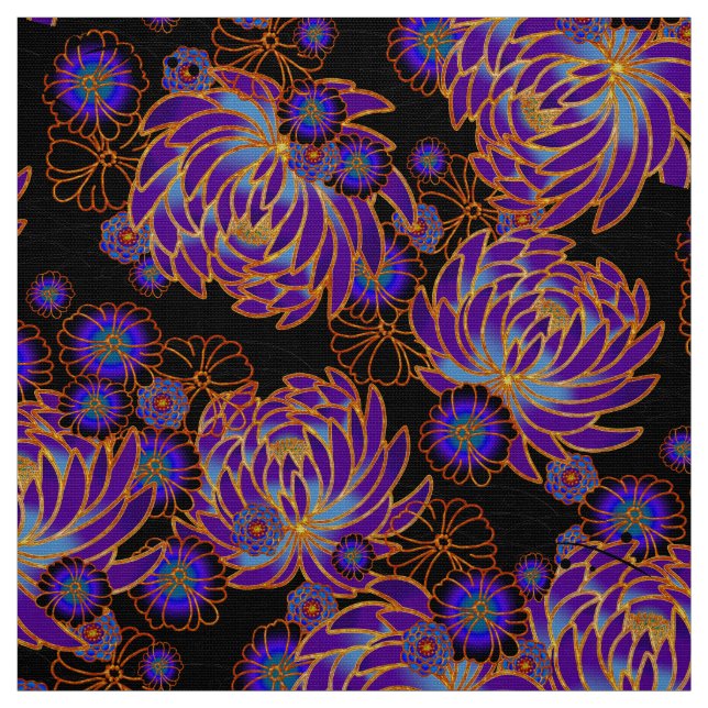 Kimono-Stoff Stoff (Muster)