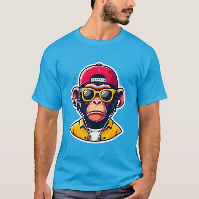 KIMP IM HAUS 8 T-Shirt (Vorderseite)